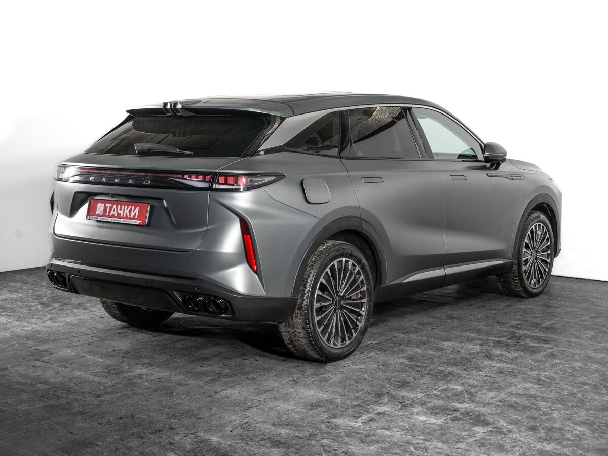 Exeed RX 2023 - фото автомобиля