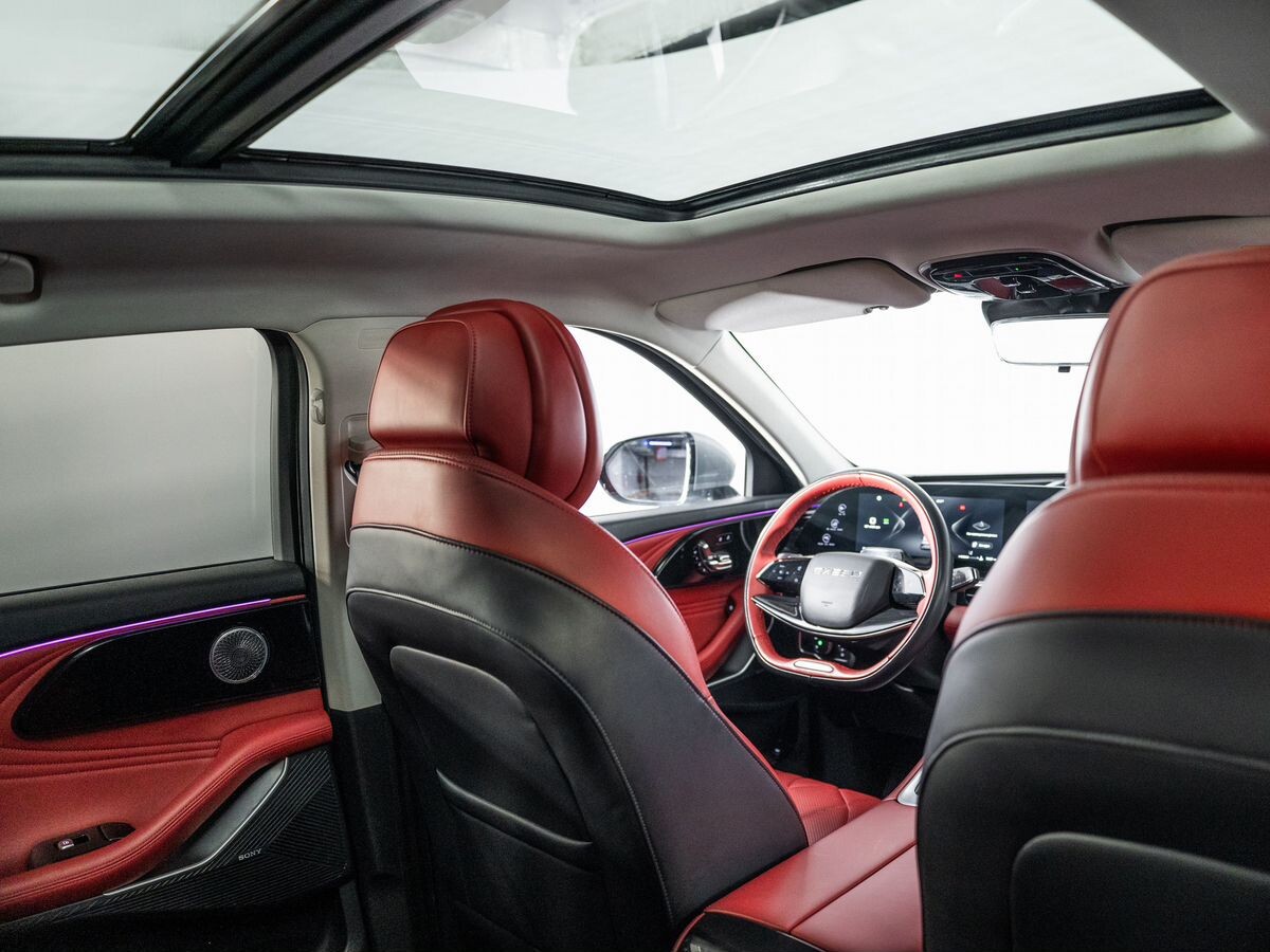 Exeed RX 2023 - фото автомобиля