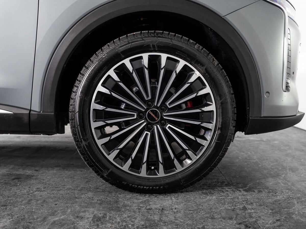 Exeed RX 2023 - фото автомобиля