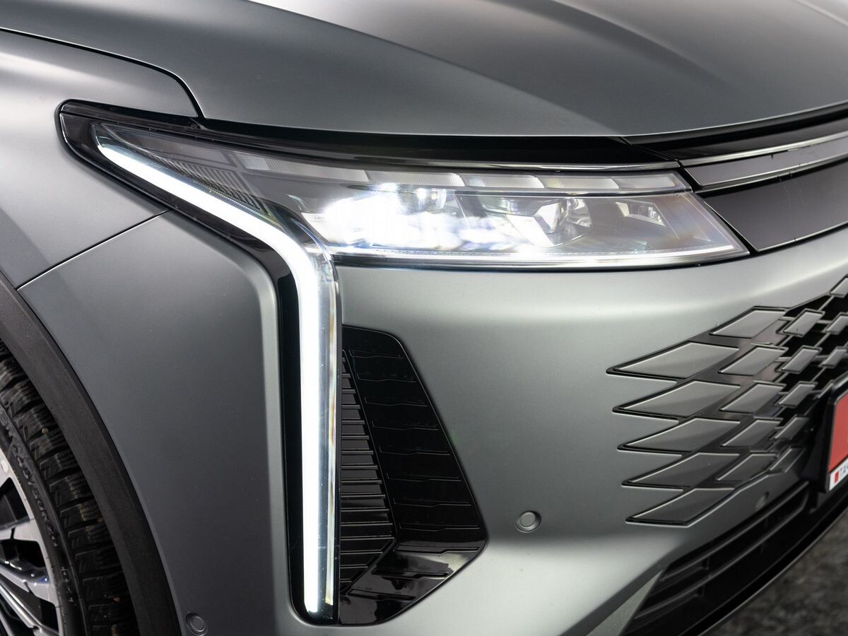 Exeed RX 2023 - фото автомобиля