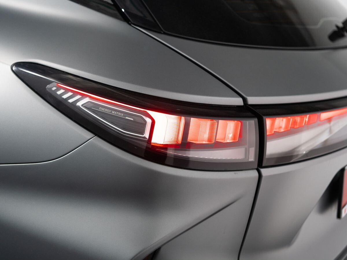 Exeed RX 2023 - фото автомобиля