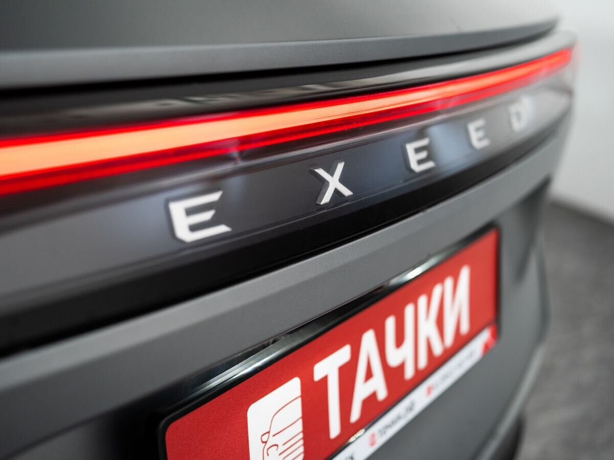 Exeed RX 2023 - фото автомобиля