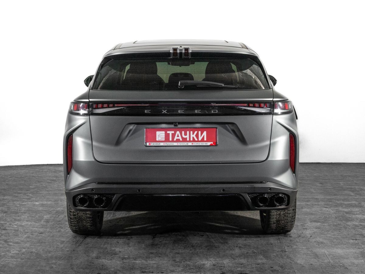 Exeed RX 2023 - фото автомобиля
