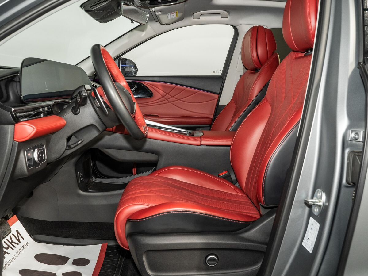 Exeed RX 2023 - фото автомобиля