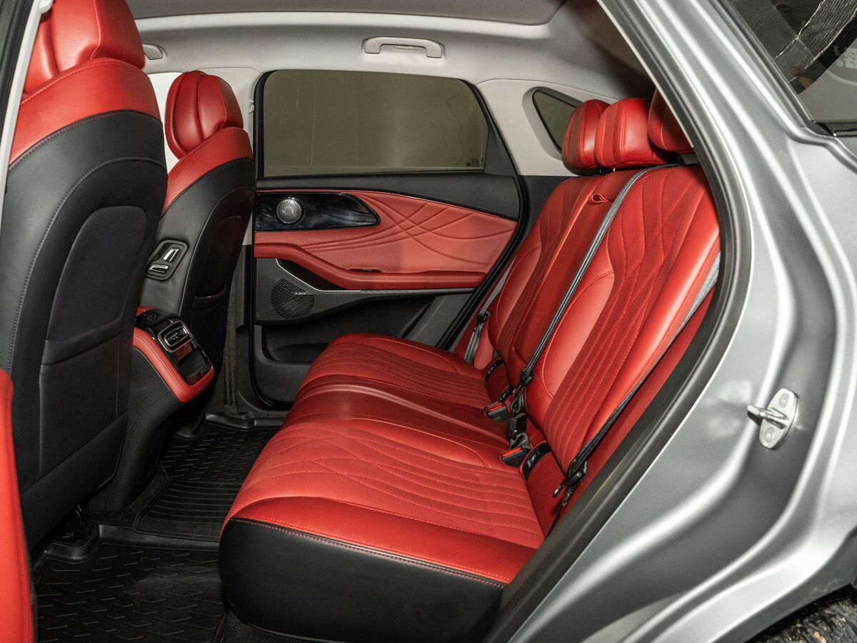 Exeed RX 2023 - фото автомобиля