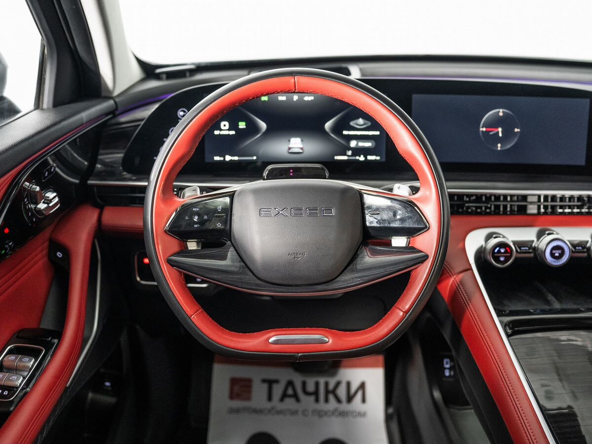 Exeed RX 2023 - фото автомобиля