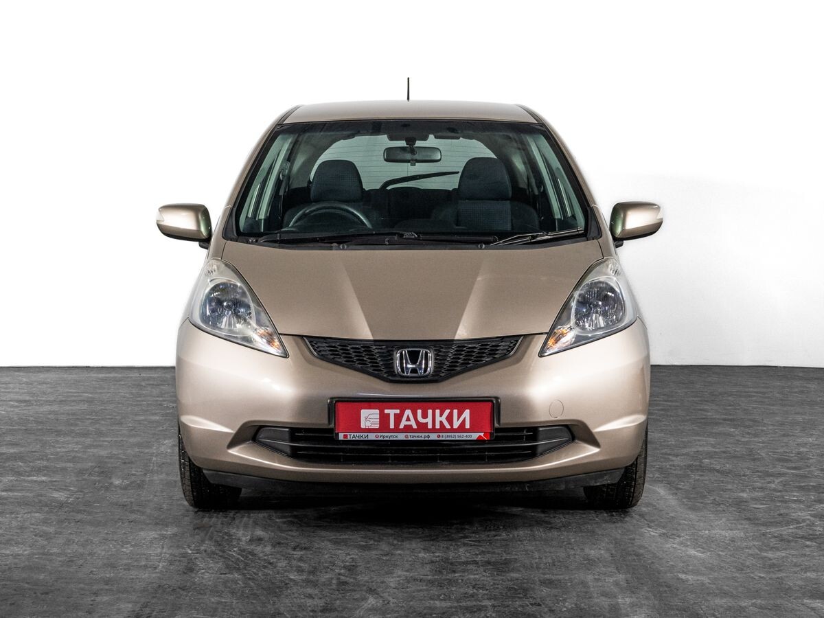 Honda Fit 2009 - фото автомобиля