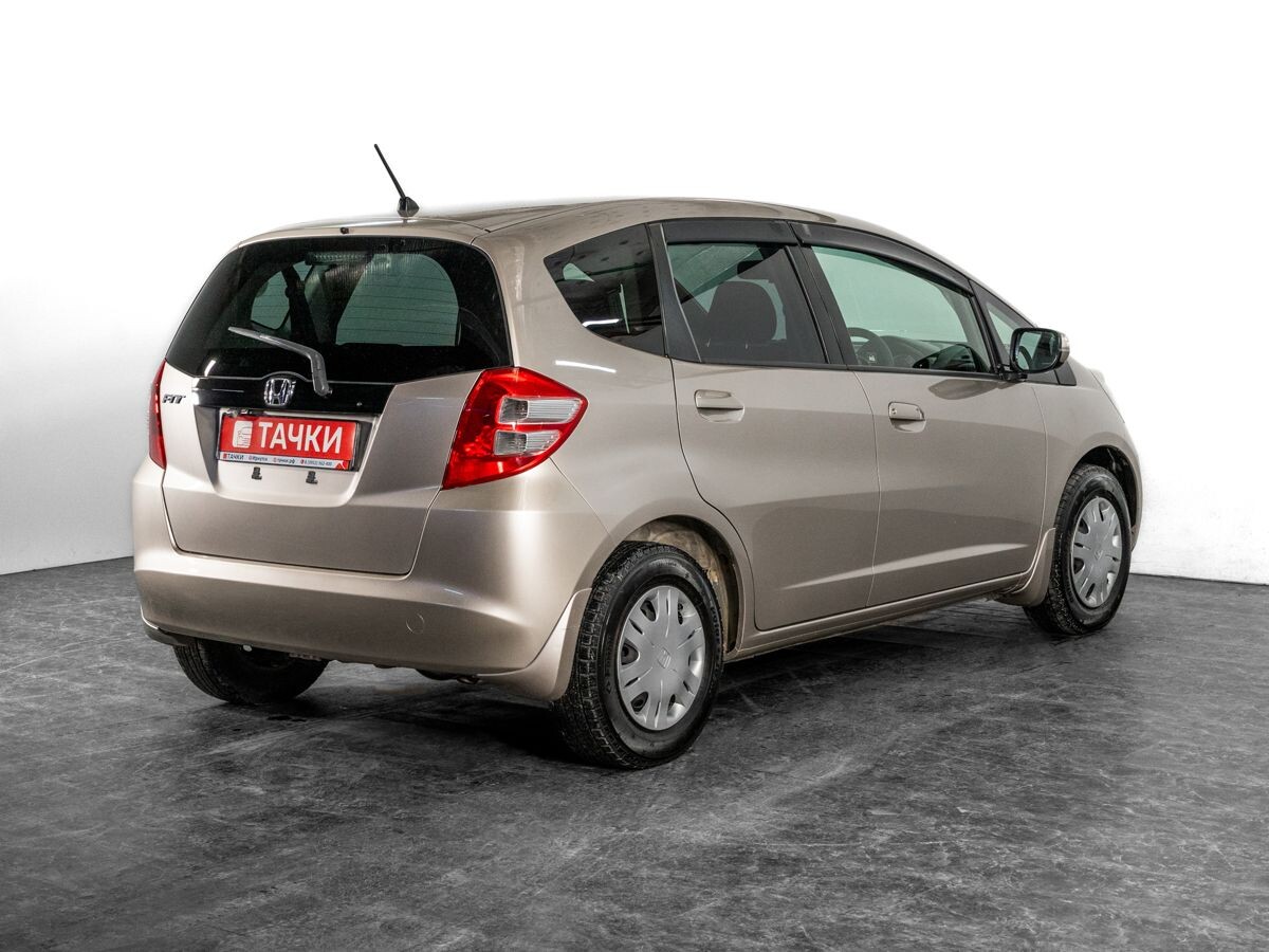 Honda Fit 2009 - фото автомобиля