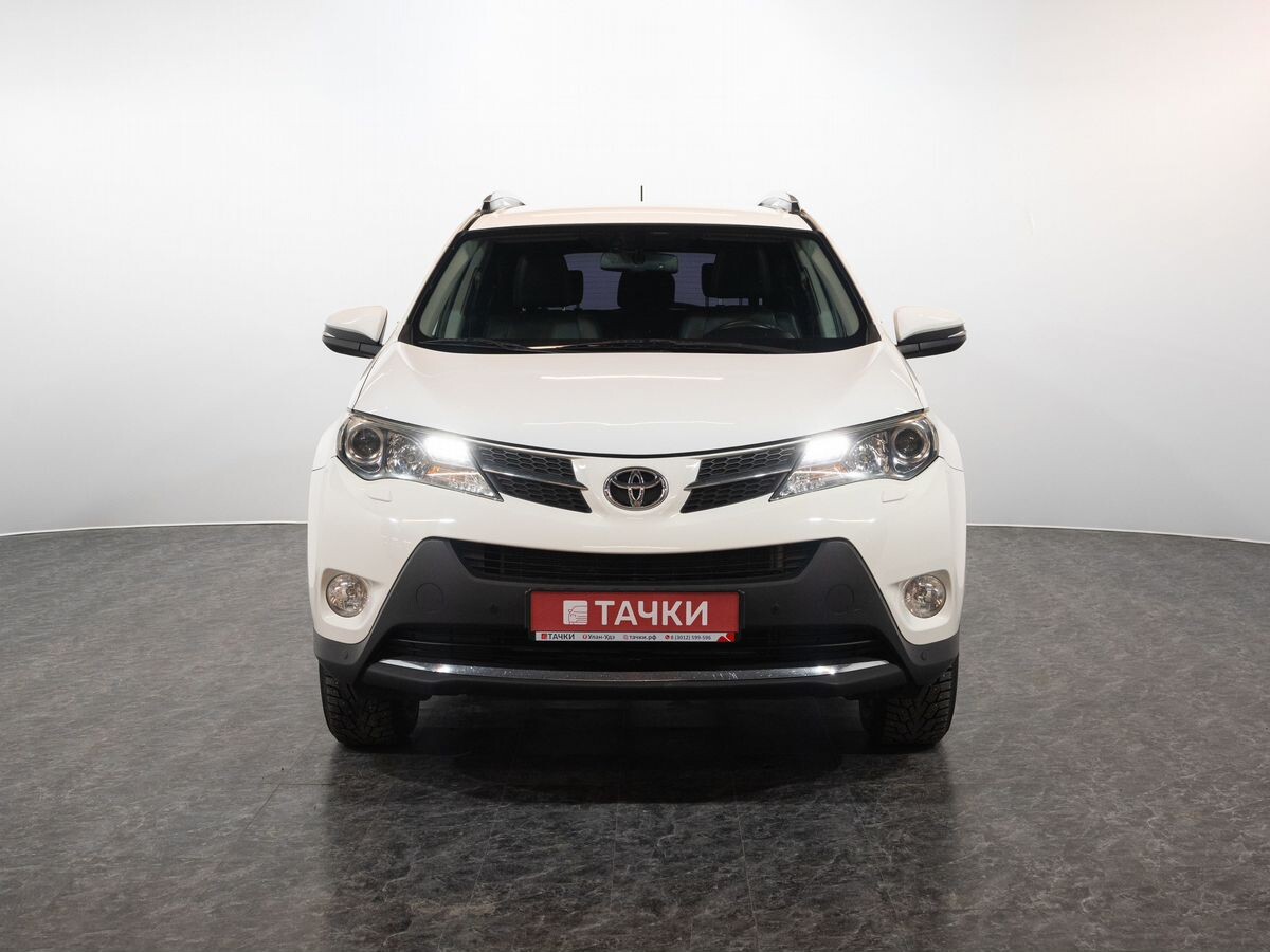 Toyota RAV4 2014 - фото автомобиля