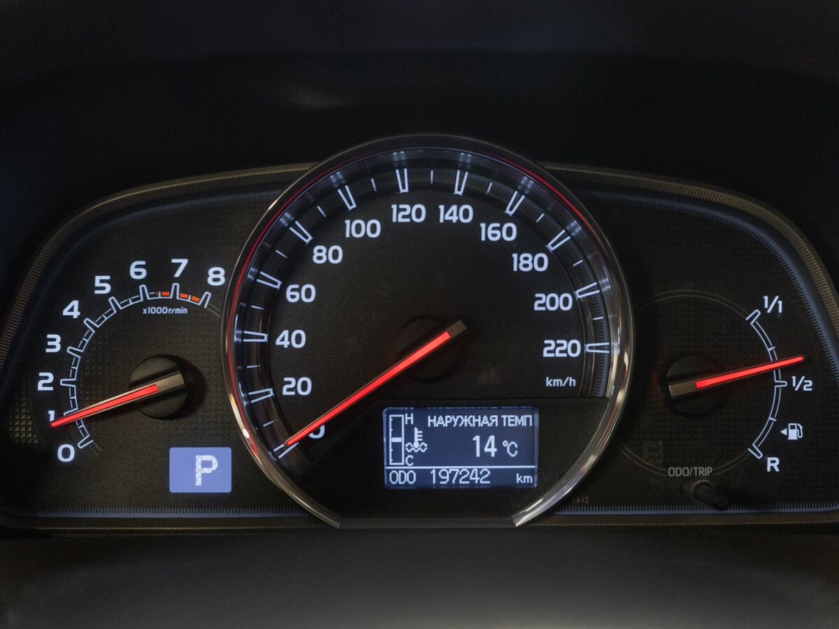 Toyota RAV4 2014 - фото автомобиля