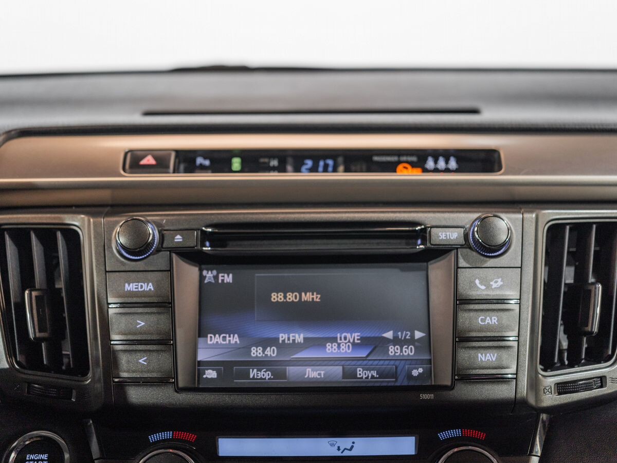 Toyota RAV4 2014 - фото автомобиля