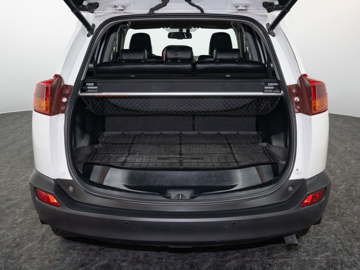 Toyota RAV4 2014 - фото автомобиля