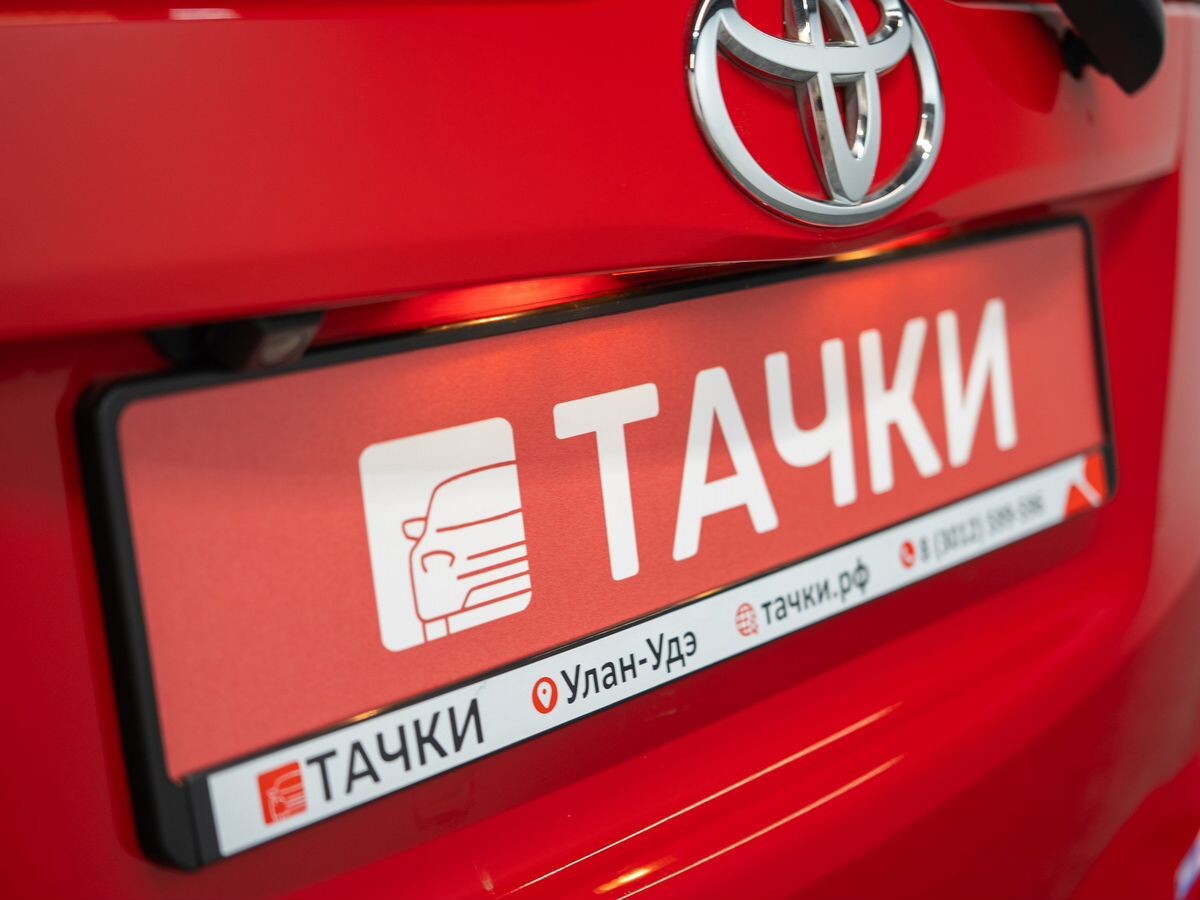 Toyota Ractis 2011 - фото автомобиля