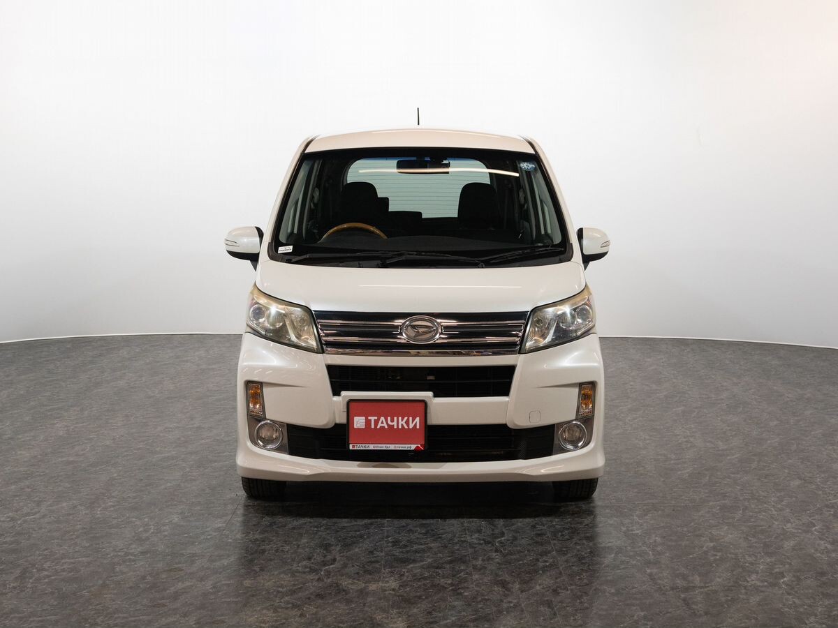 Daihatsu Move 2013 - фото автомобиля