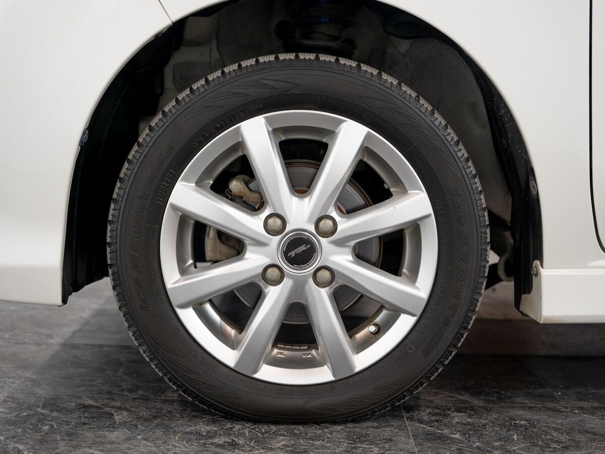 Daihatsu Move 2013 - фото автомобиля