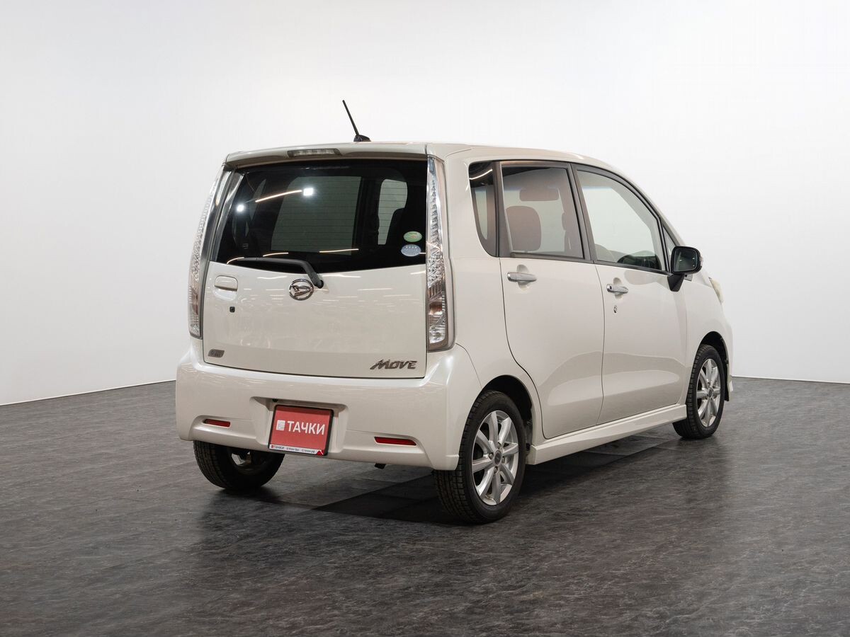 Daihatsu Move 2013 - фото автомобиля