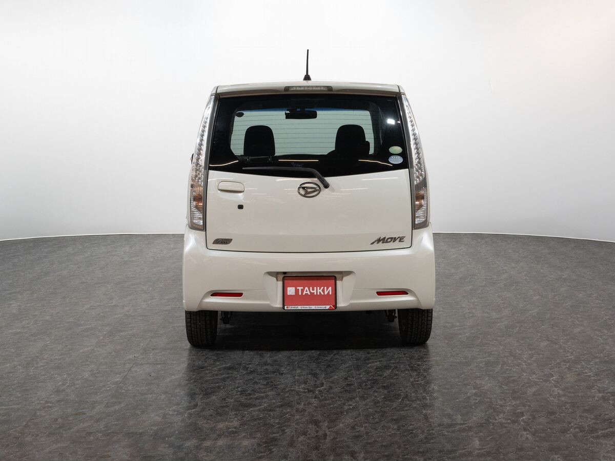Daihatsu Move 2013 - фото автомобиля