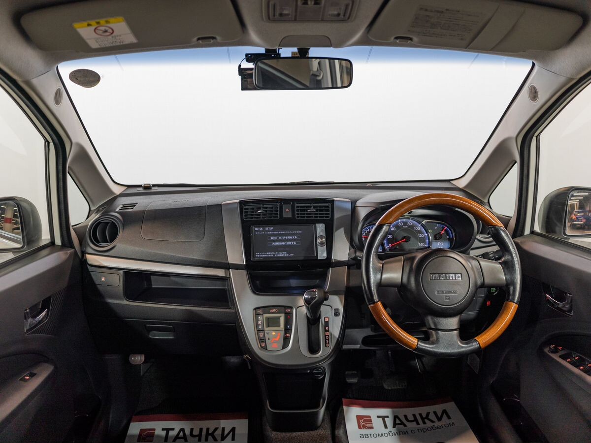 Daihatsu Move 2013 - фото автомобиля