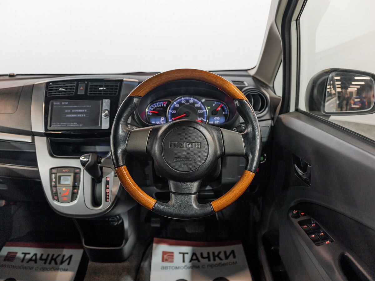Daihatsu Move 2013 - фото автомобиля
