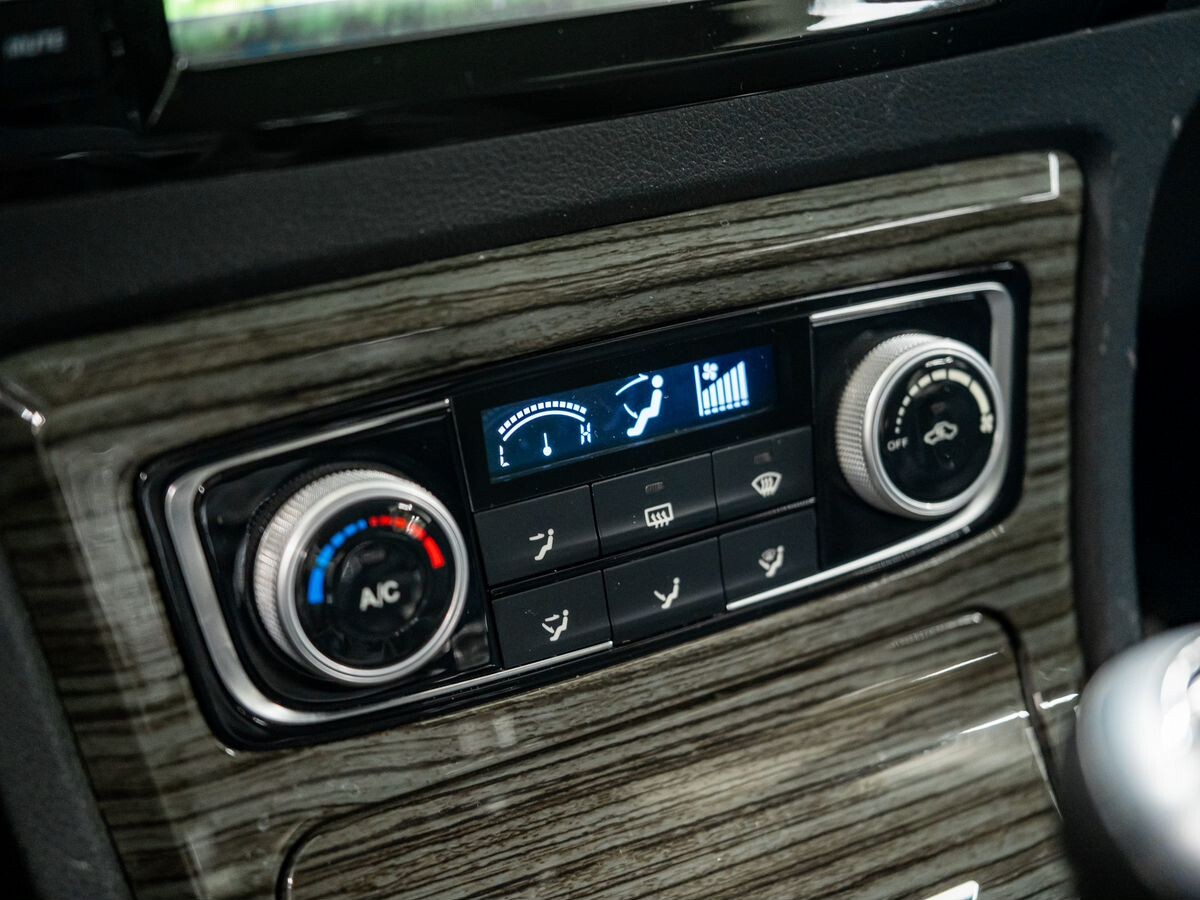 Zotye T600 2017 - фото автомобиля