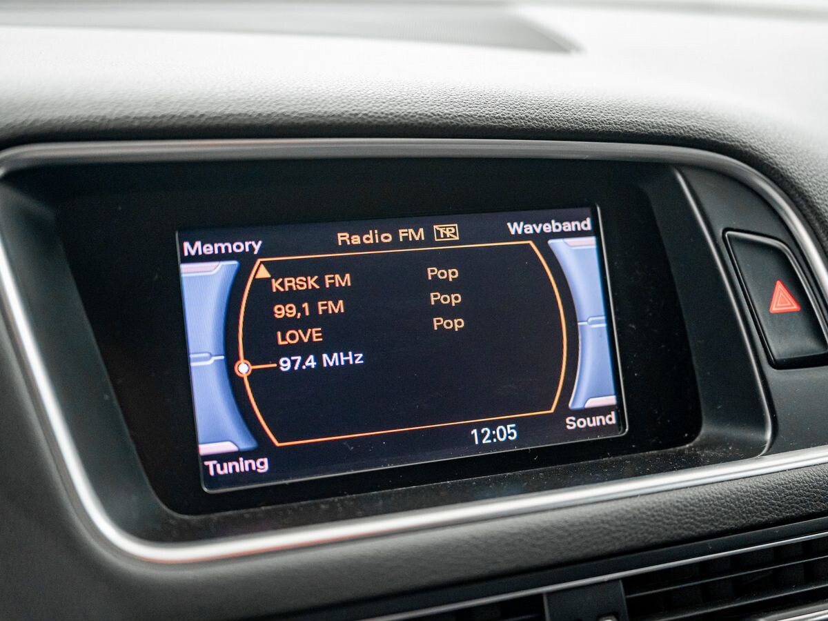 Audi Q5 2011 - фото автомобиля