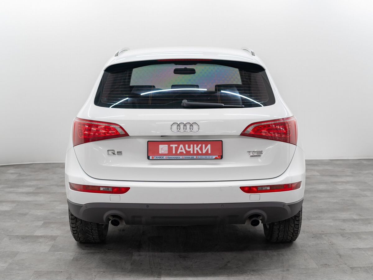 Audi Q5 2011 - фото автомобиля