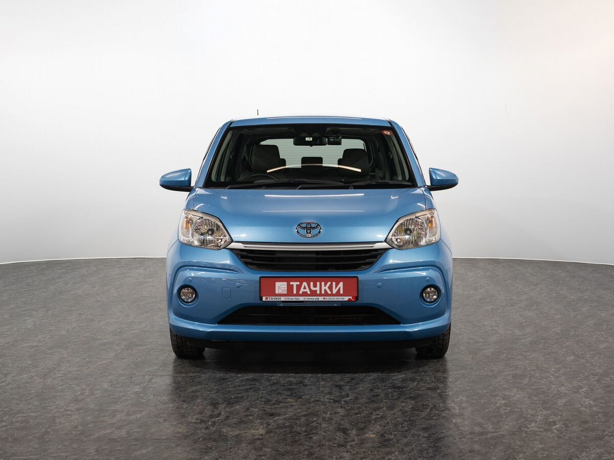 Toyota Passo 2019 - фото автомобиля