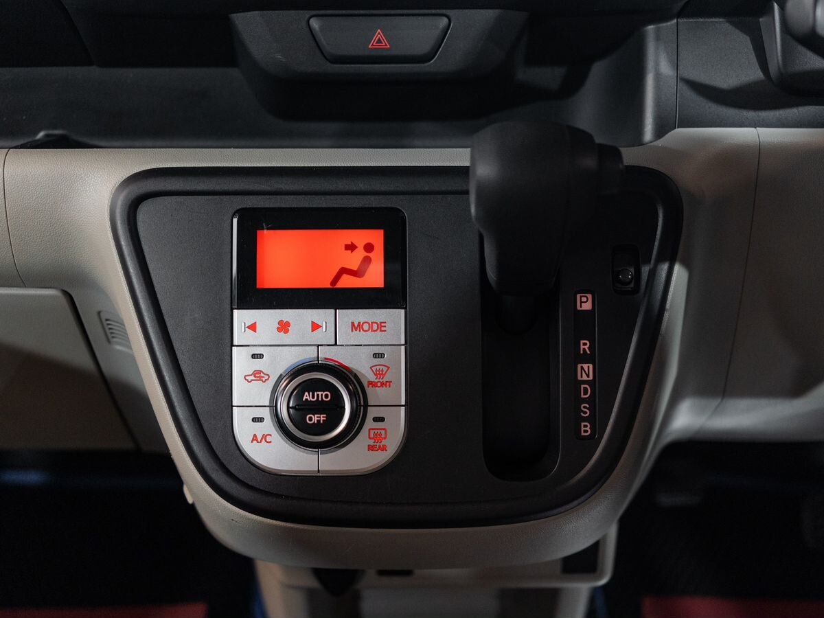 Toyota Passo 2019 - фото автомобиля