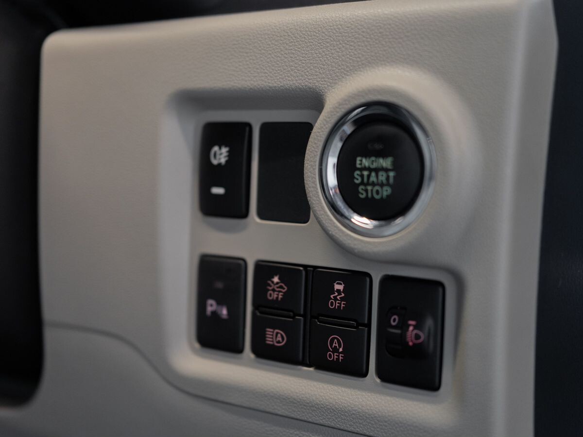 Toyota Passo 2019 - фото автомобиля