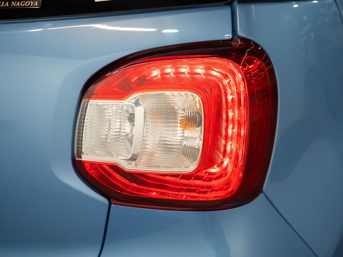 Toyota Passo 2019 - фото автомобиля