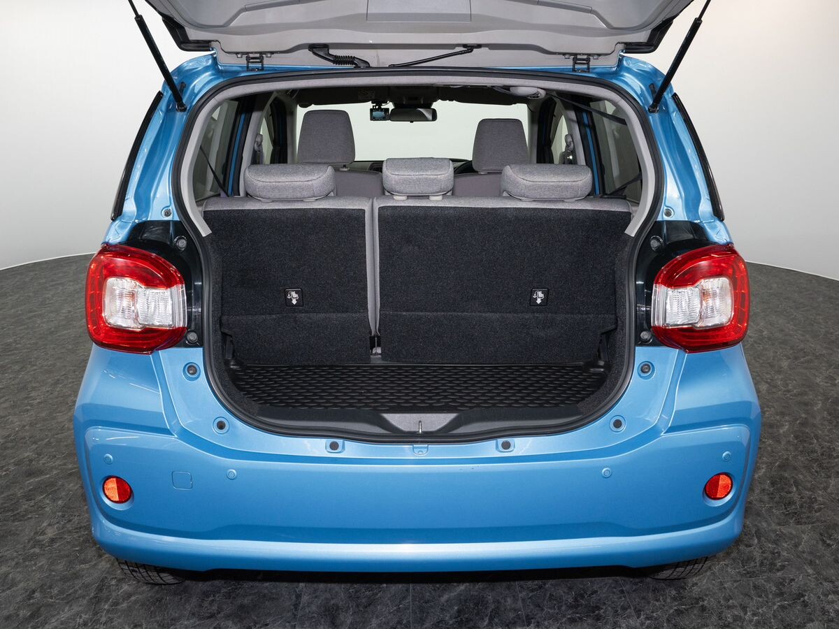 Toyota Passo 2019 - фото автомобиля