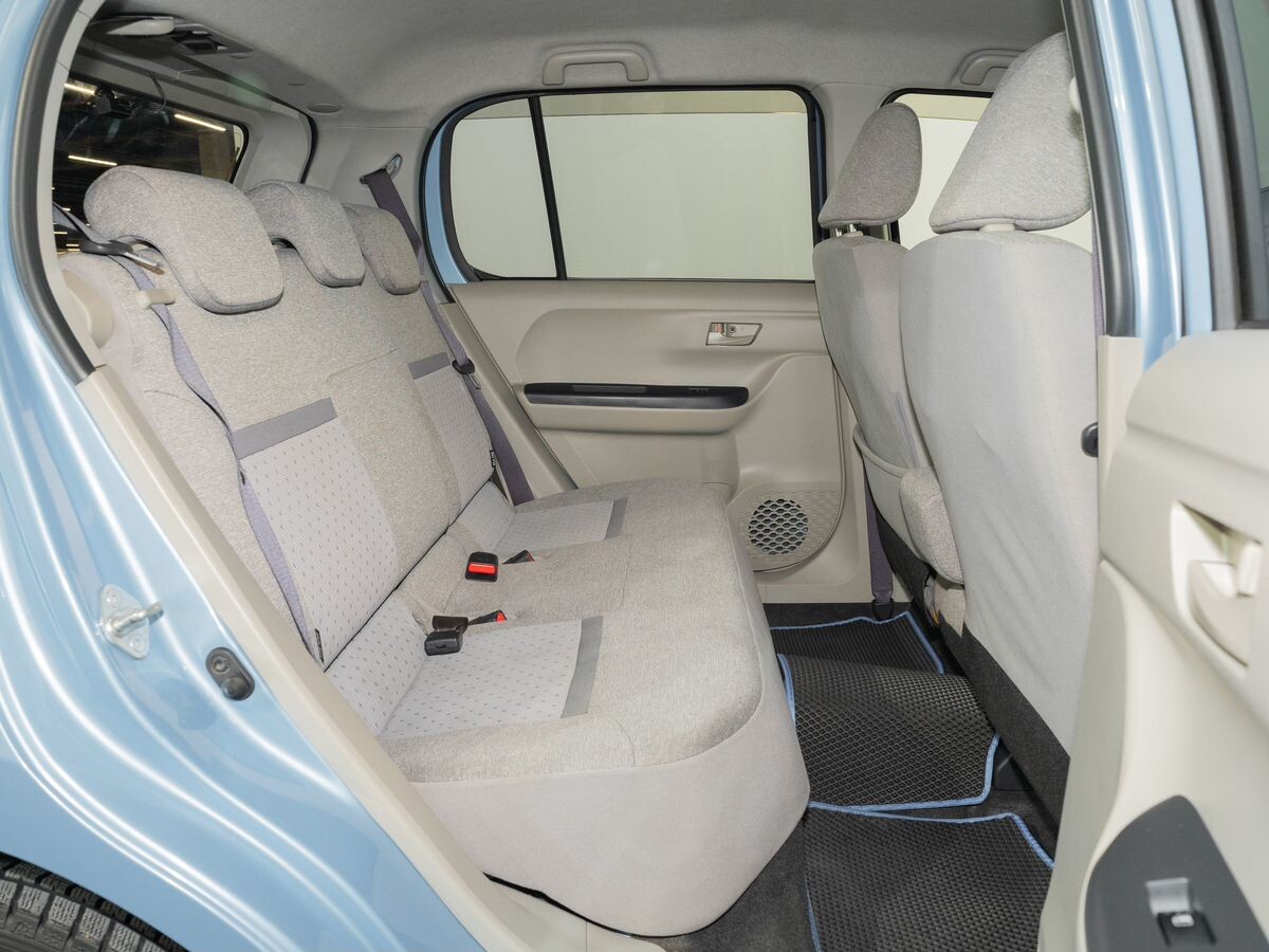 Toyota Passo 2019 - фото автомобиля