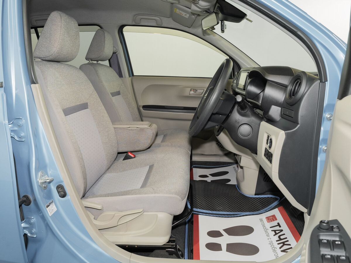 Toyota Passo 2019 - фото автомобиля