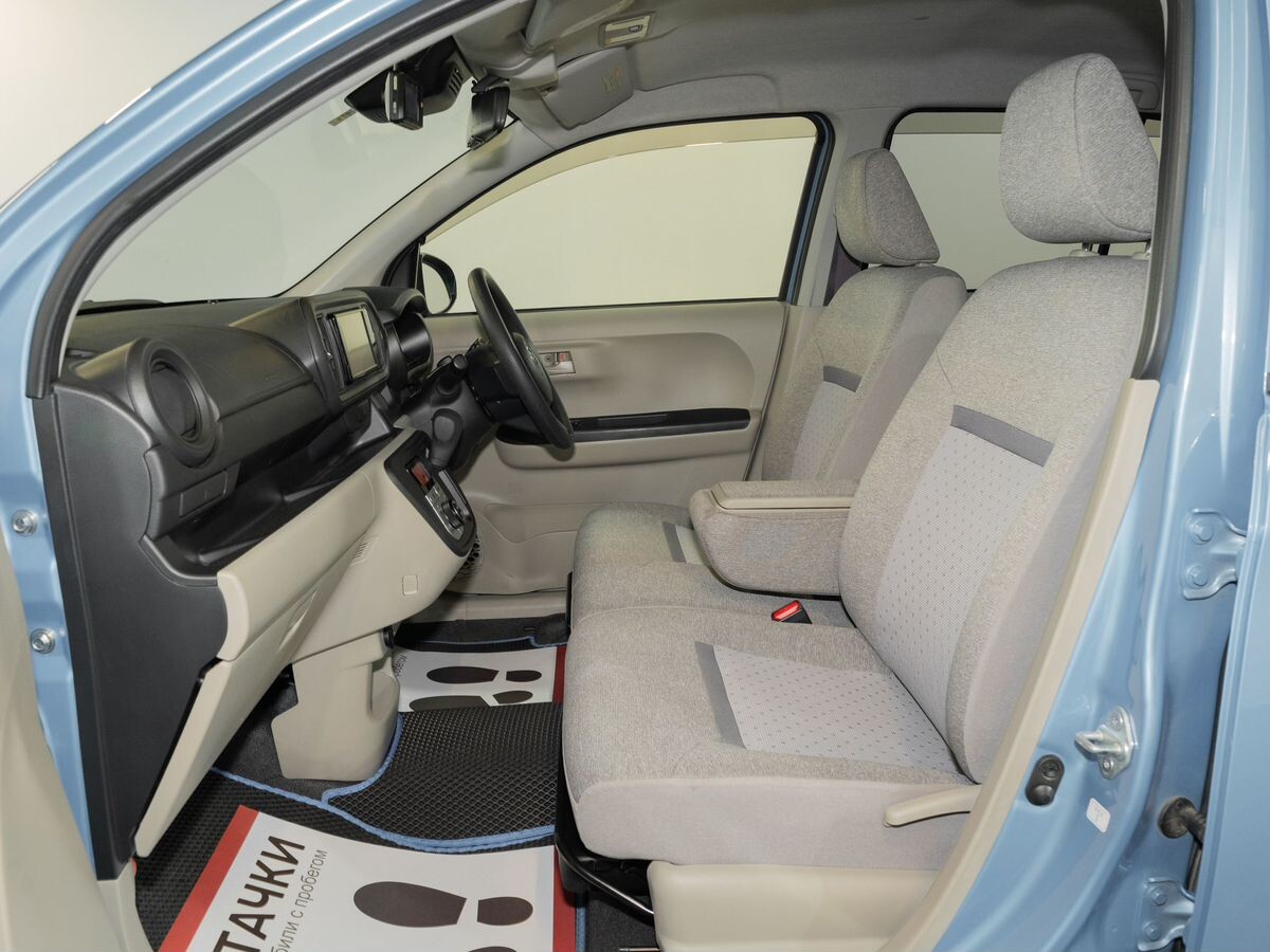 Toyota Passo 2019 - фото автомобиля