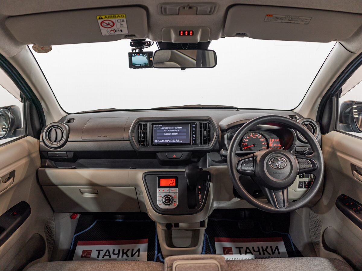 Toyota Passo 2019 - фото автомобиля