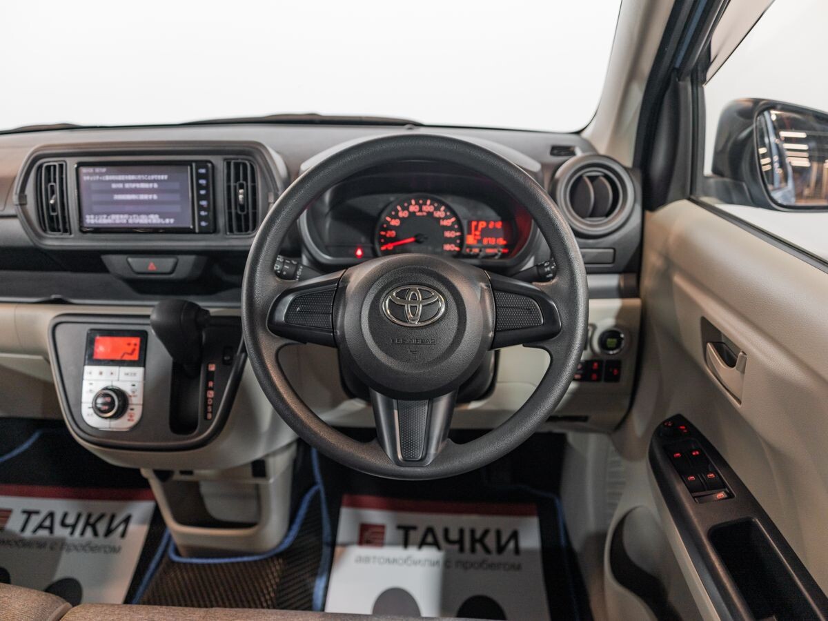 Toyota Passo 2019 - фото автомобиля