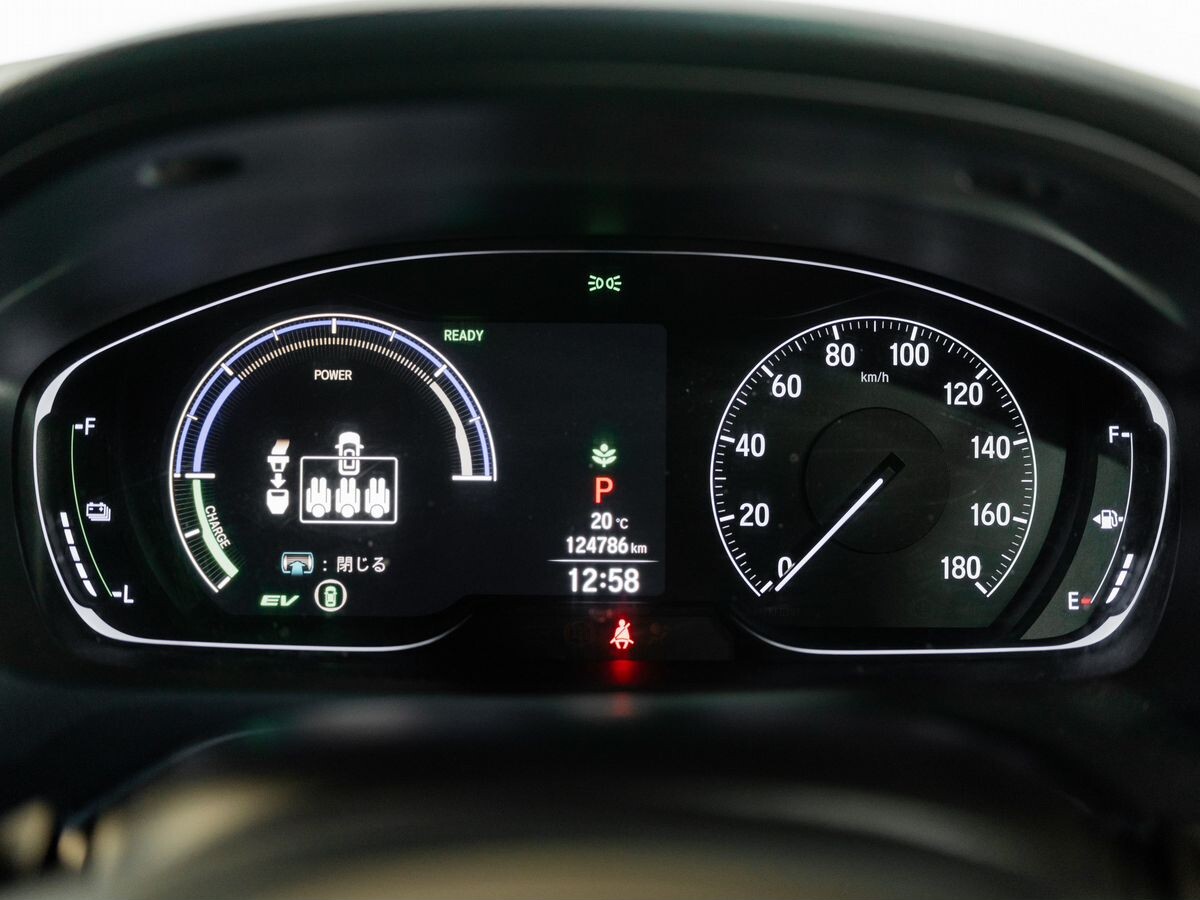 Honda Insight 2019 - фото автомобиля