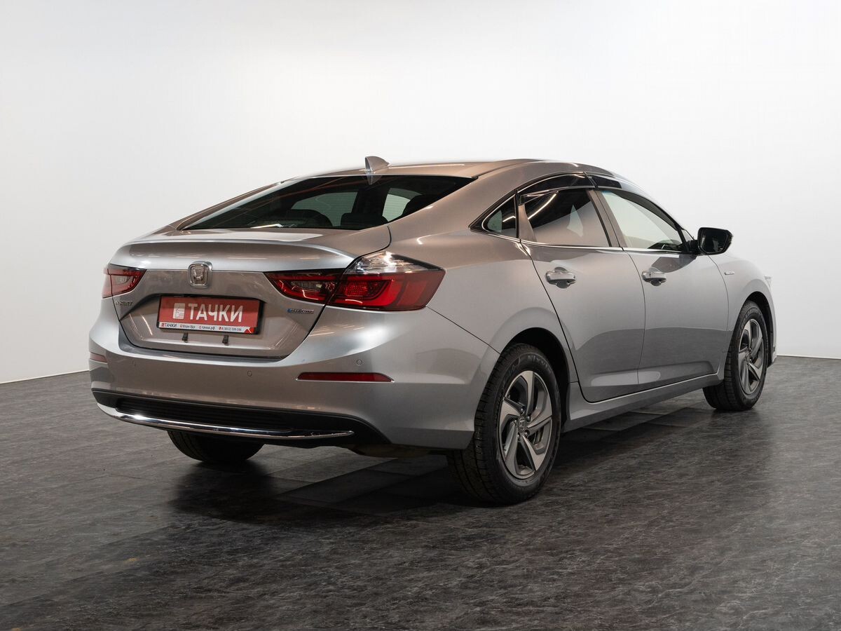Honda Insight 2019 - фото автомобиля