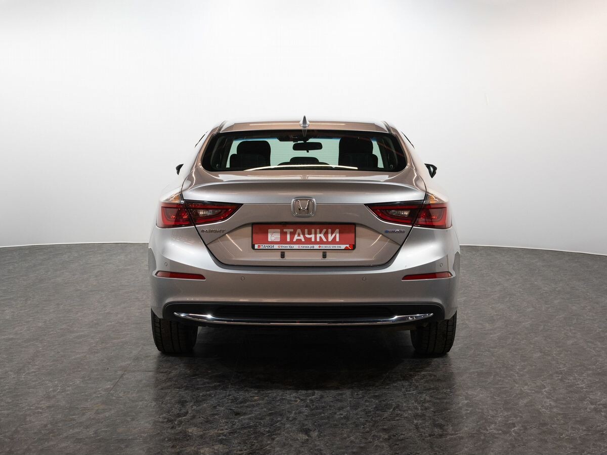 Honda Insight 2019 - фото автомобиля