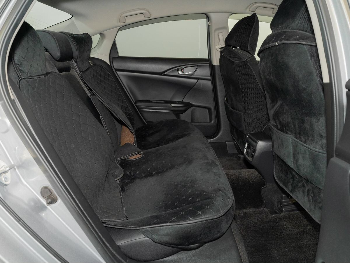 Honda Insight 2019 - фото автомобиля