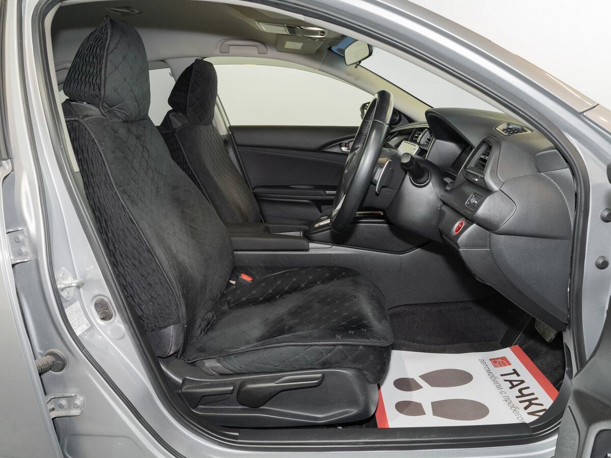 Honda Insight 2019 - фото автомобиля