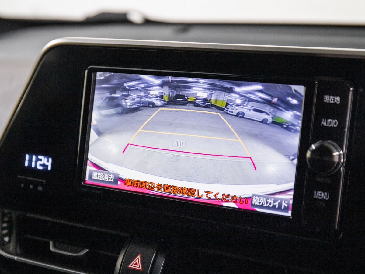 Toyota C-HR 2017 - фото автомобиля