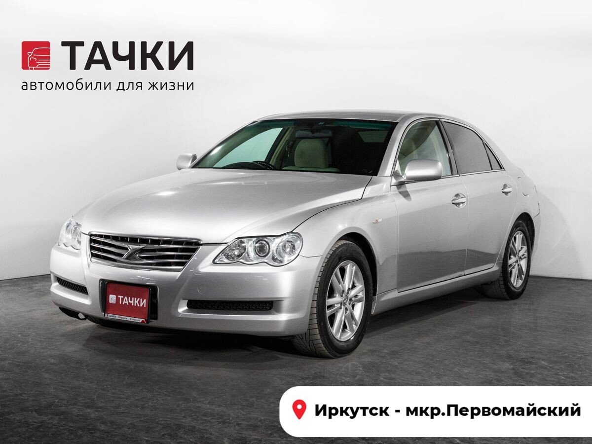 Toyota Mark X 2005 - фото автомобиля