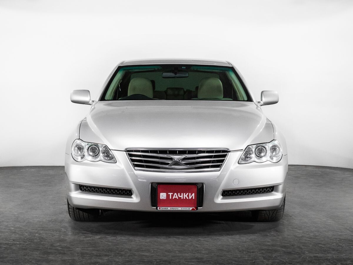 Toyota Mark X 2005 - фото автомобиля