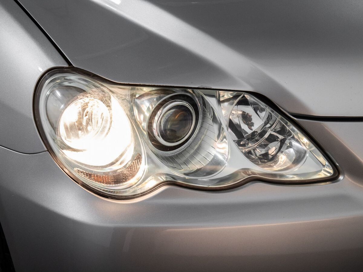 Toyota Mark X 2005 - фото автомобиля