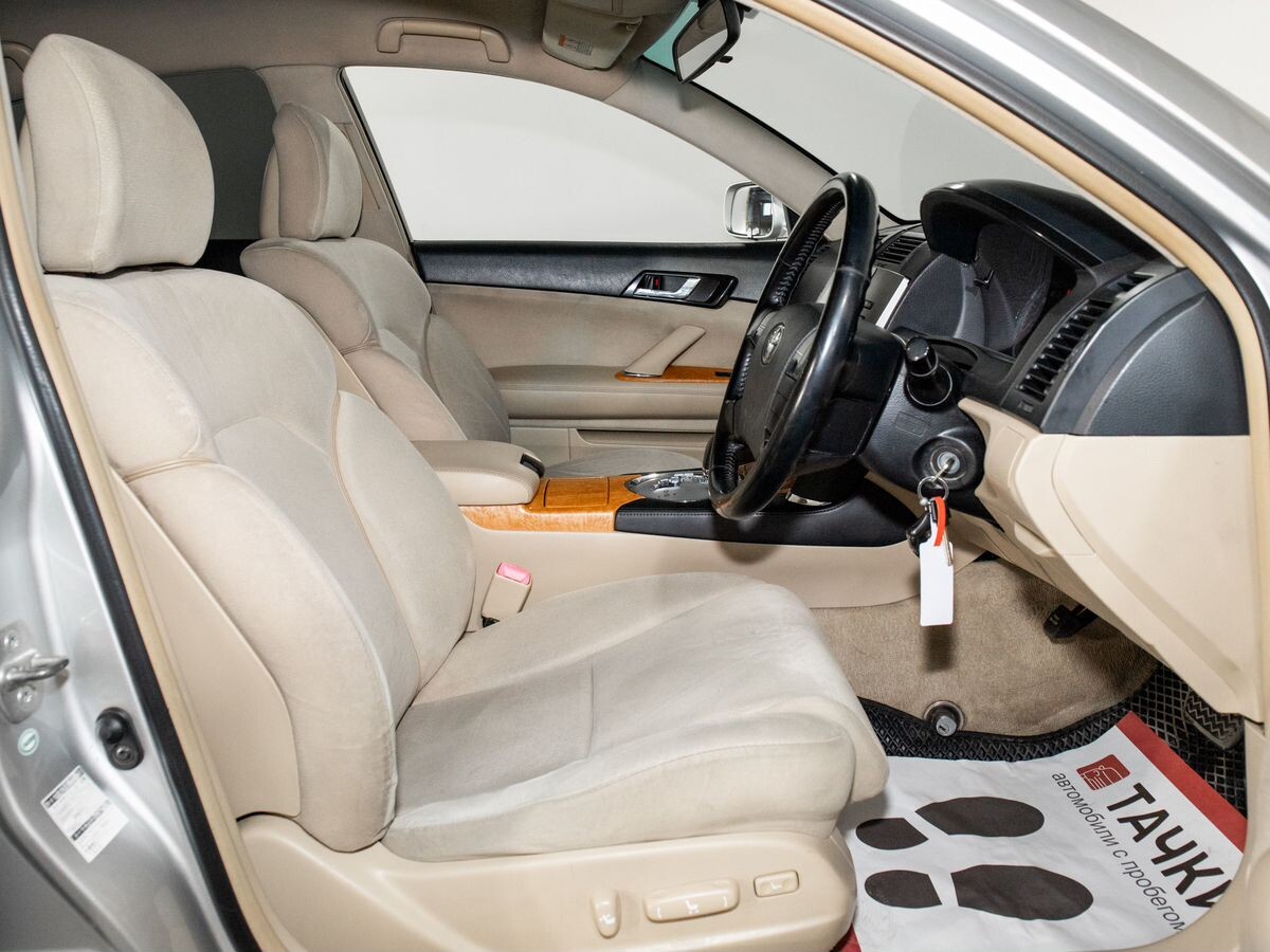 Toyota Mark X 2005 - фото автомобиля