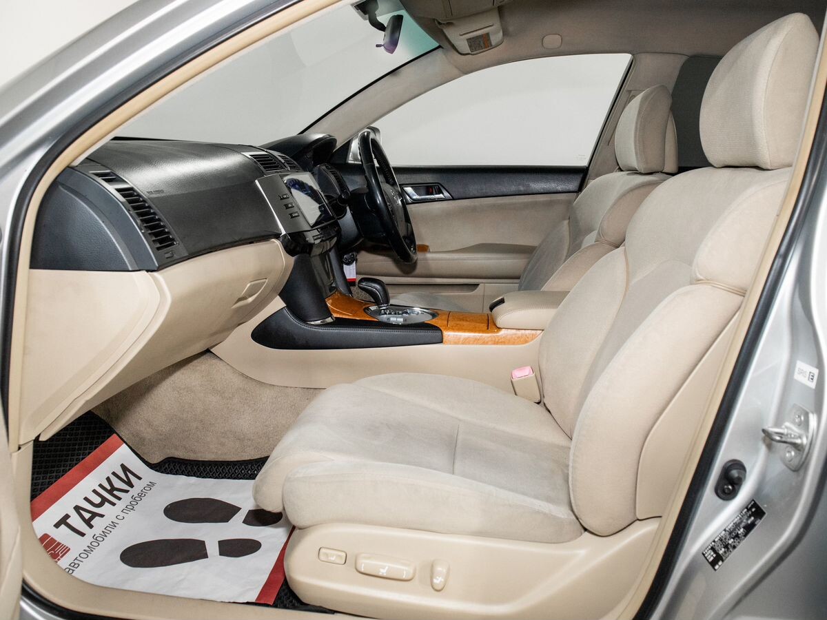 Toyota Mark X 2005 - фото автомобиля