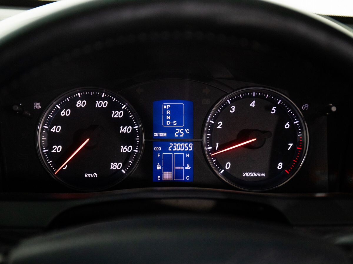 Toyota Mark X 2005 - фото автомобиля