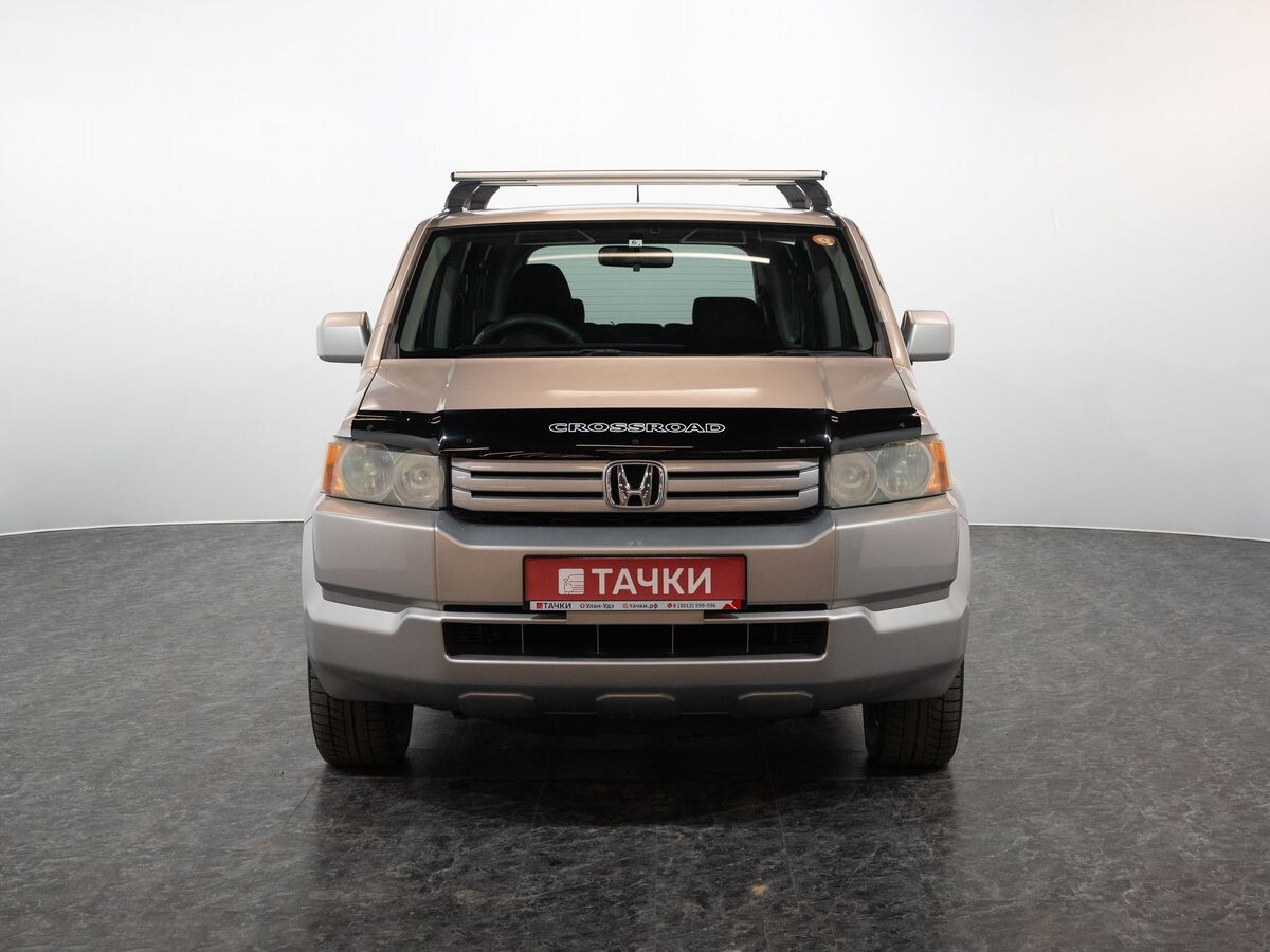 Honda Crossroad 2008 - фото автомобиля