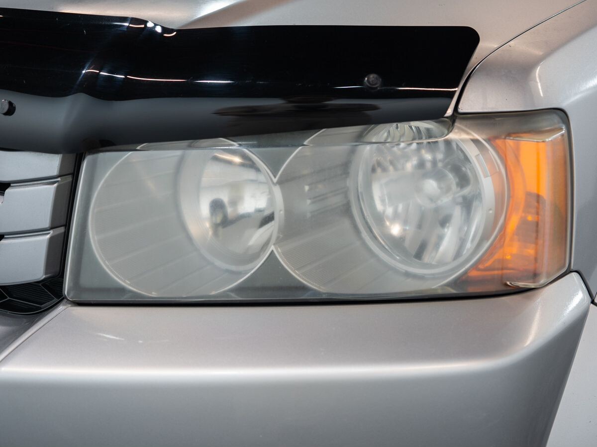 Honda Crossroad 2008 - фото автомобиля